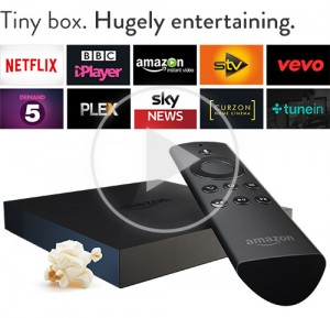 Amazon Fire TV