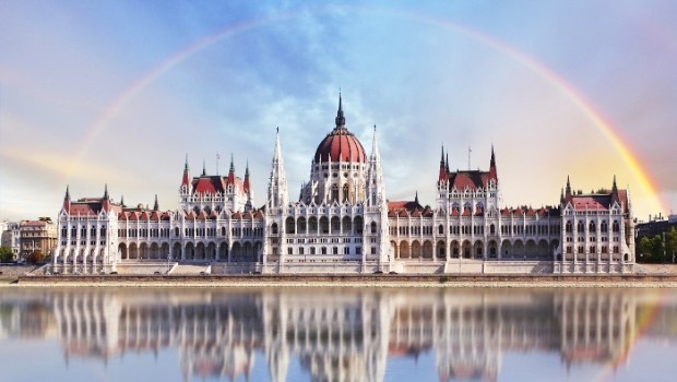 4* Budapest With Flights from £119